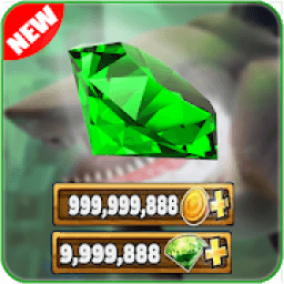 ikon Tips For Hungry Shark Evolution Gems Coins 2019