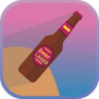 Bottle Flip 3D - Running Jump