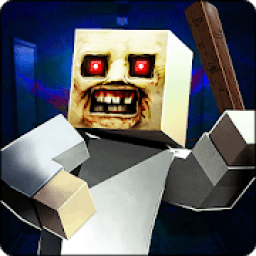 Maps For Granny Horror Game mcpe in scary nights icon