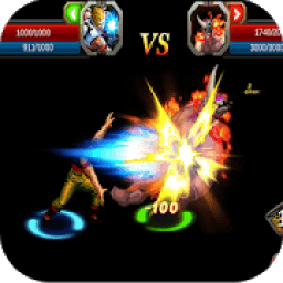 Super Guy Street Fighter Real Alpha Games icon