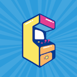 Classic Games &amp; Arcade Machines आइकन