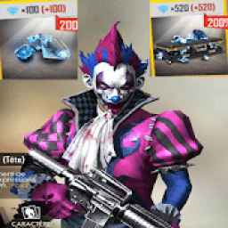 Free Fire Wallpapers 2019 आइकन