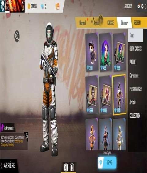 Free Fire Wallpapers 2019 screenshot 1