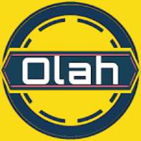 OLAH - Ojek Transport, Food Delivery and Payment