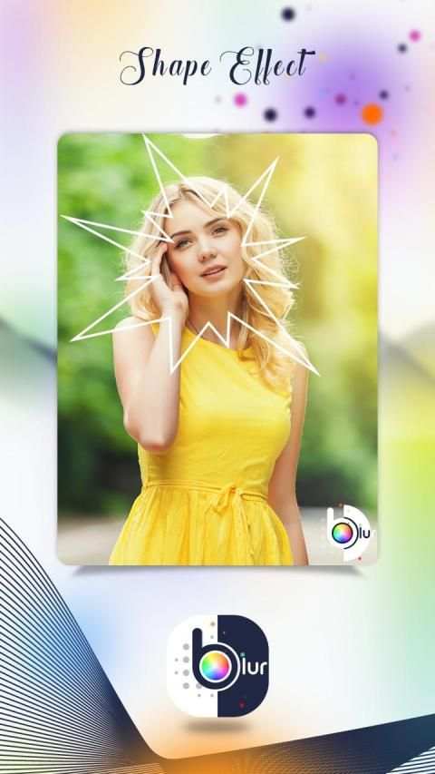 Auto Blur Camera - DSLR Camera screenshot 4