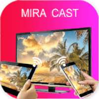 Miracast Screen Sharing