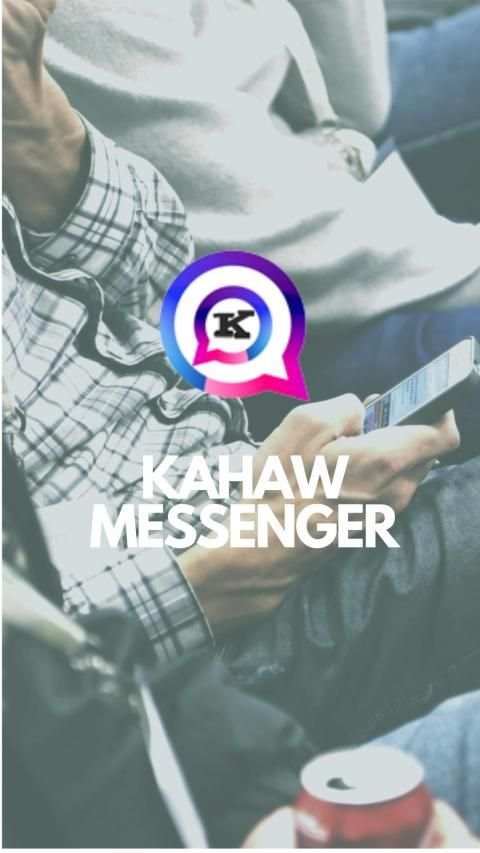 Kahaw Messenger screenshot 6