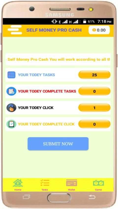Self Money Pro Cash screenshot 4