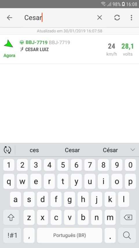 Rastreamento ADDLOG screenshot 6
