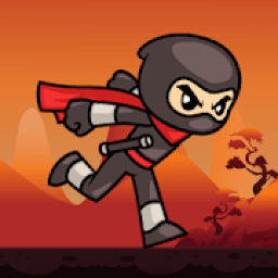 ikon Ninja Run Game