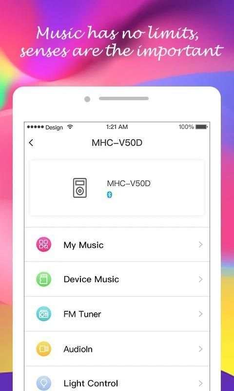 Music Center 3 تصوير الشاشة