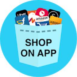 All-In-One Online Shopping App, India Shop Online