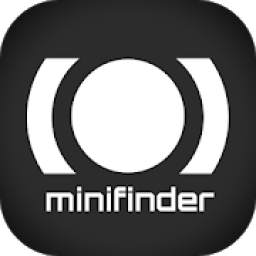 MiniFinder GO - GPS Tracking System