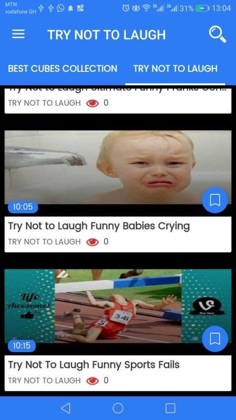 Crazy Funny Videos screenshot 4