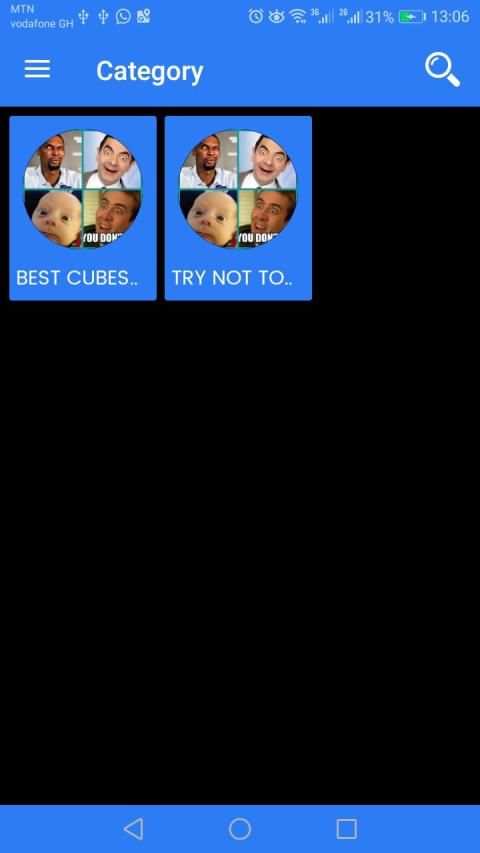 Crazy Funny Videos screenshot 1