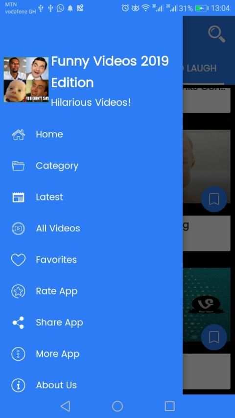 Crazy Funny Videos screenshot 2