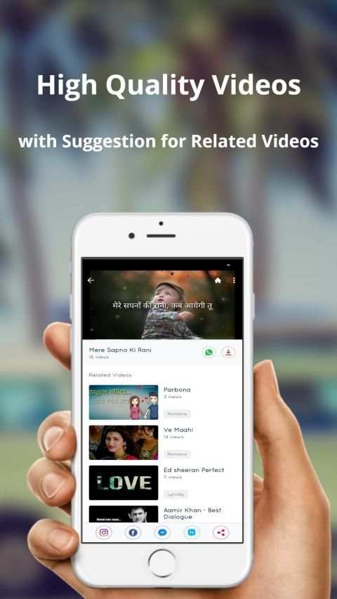 FunBook- Lyrical and Video Status screenshot 2