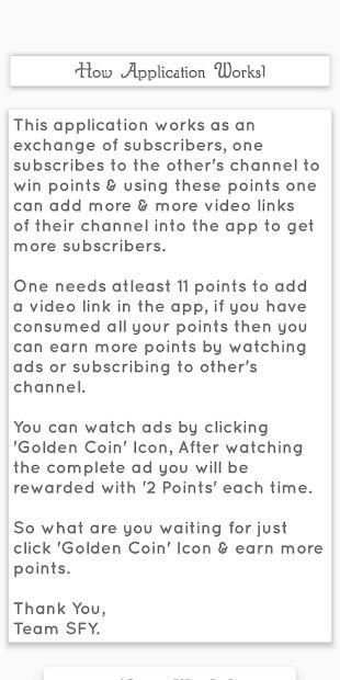 Subscribers For Youtube Free screenshot 7