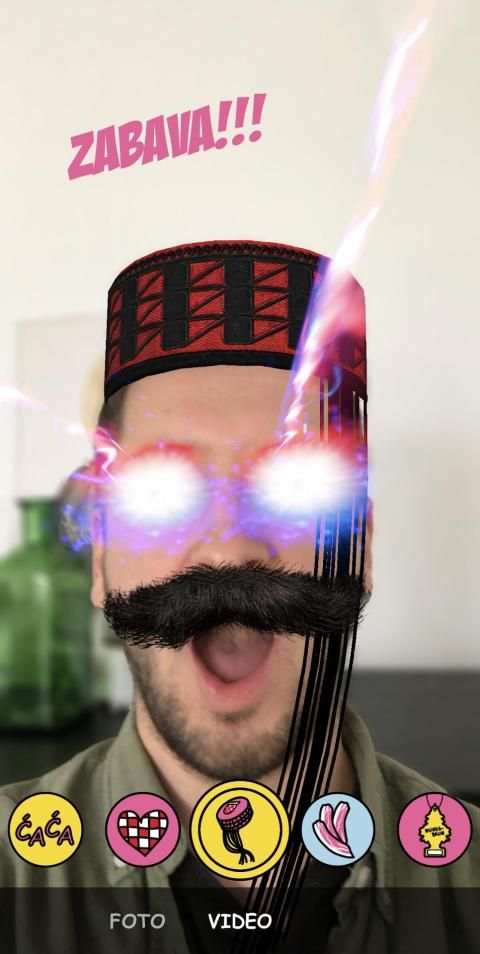 Darmar - Maske Domaćih Faca screenshot 4