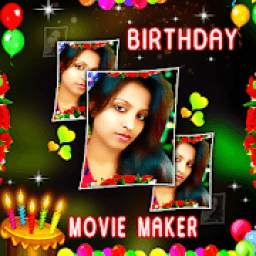 Birthday Wishes – Photo video Editor