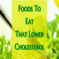 Top Foods To Eat That Lower Cholesterol