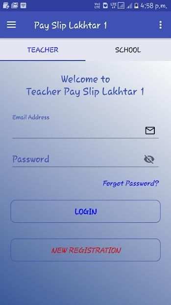 Pay Slip Lakhtar 1 स्क्रीनशॉट 2