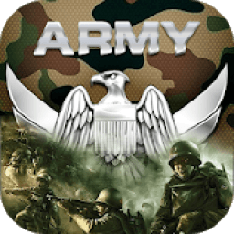 ikon Green Game Army Force Theme