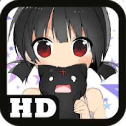 ikon Cute Loli Wallpaper HD