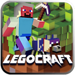 ikon LegoCraft &amp; Building Sandbox Classic