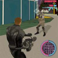 Super Heros Free: Fire Survival Battleground on 9Apps