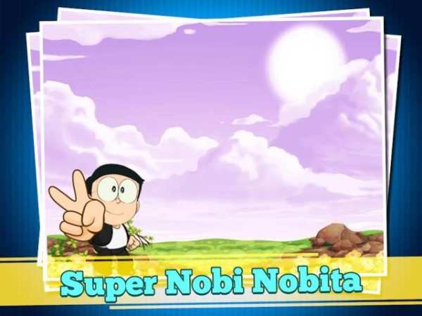 Super Nobi Nobita Adventure स्क्रीनशॉट 2