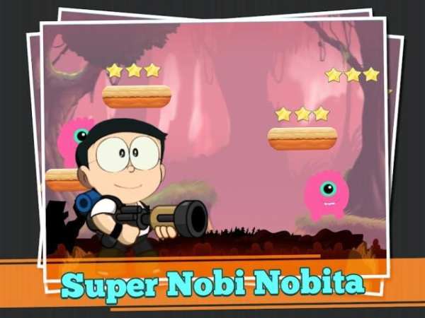 Super Nobi Nobita Adventure स्क्रीनशॉट 3