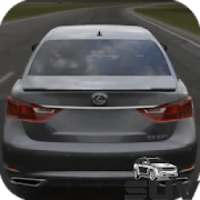 Driving Lexus Suv Simulator 2019