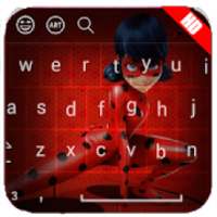 Ladybug & Cat Noir Keyboard