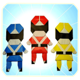 Power Rangers Match 3 आइकन