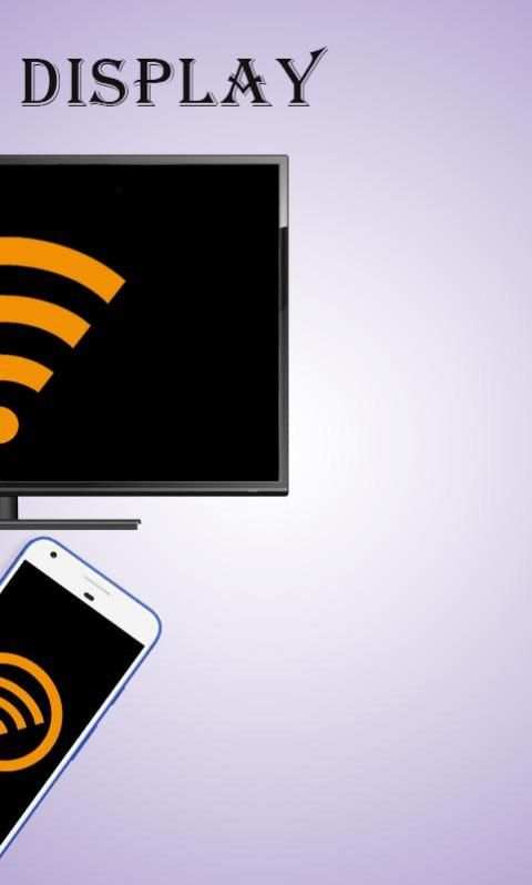 Wireless Display screenshot 1
