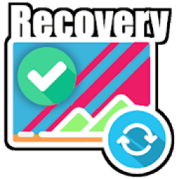 Recover Deleted Photos Pro (No root) आइकन