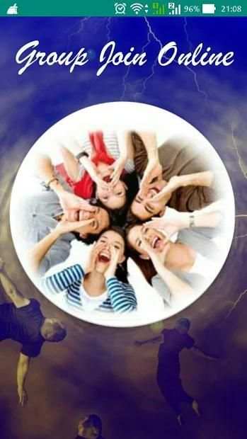 Group WA Join Online screenshot 1