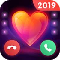 Call Flash - Colorful Call Flash Themes