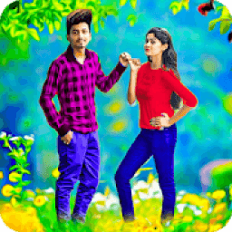 Girlfriend Photo Editor - Girlfriend Photo Frames आइकन