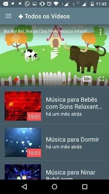 Kids TV para YouTube screenshot 5