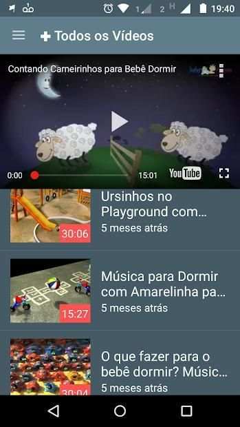 Kids TV para YouTube screenshot 4