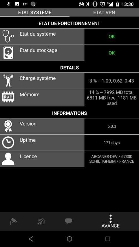 VXMobility RED EDITION screenshot 1