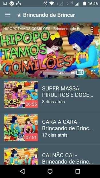 Kids TV para YouTube screenshot 6