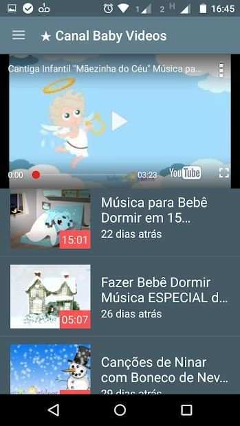 Kids TV para YouTube screenshot 2