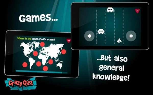 Crazy Quiz screenshot 3