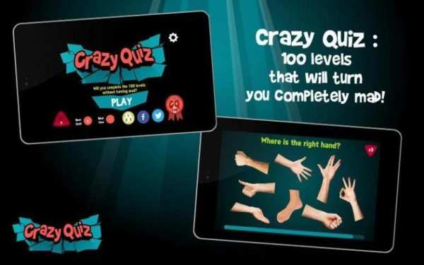 Crazy Quiz screenshot 4