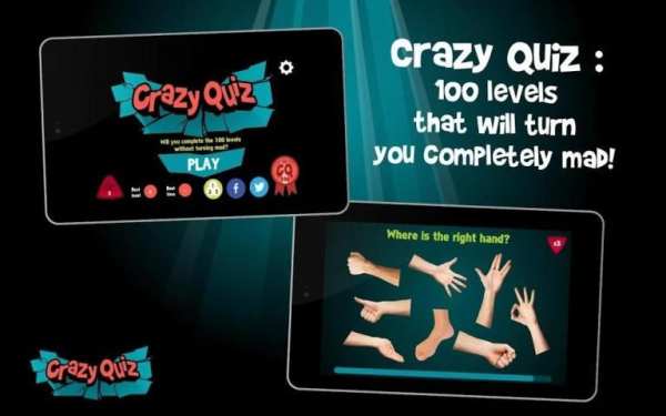 Crazy Quiz screenshot 8