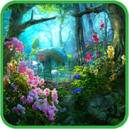 Nature Live Wallpaper आइकन