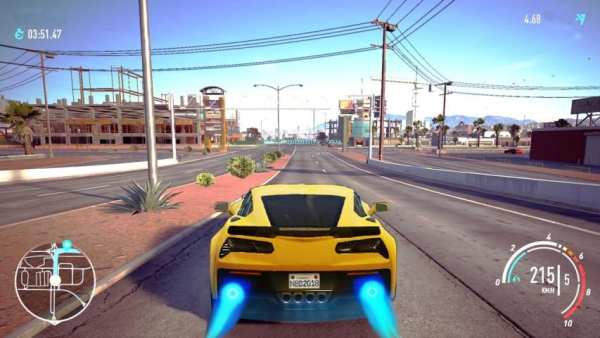 Traffic Racing Run screenshot 8